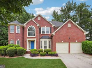 766 Martin Meadow Ln, Lawrenceville, GA 30045