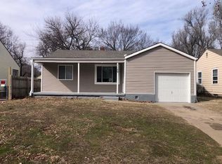 1129 N Pershing St, Wichita, KS 67208