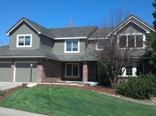 9371 Pinyon Trl, Lone Tree, CO 80124