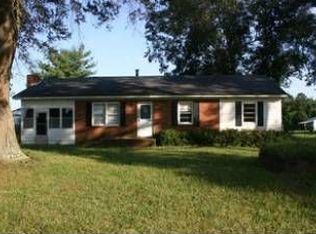 1571 Beulahtown Rd, Kenly, NC 27542