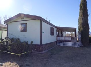 1989 W Vista Dr, Benson, AZ 85602