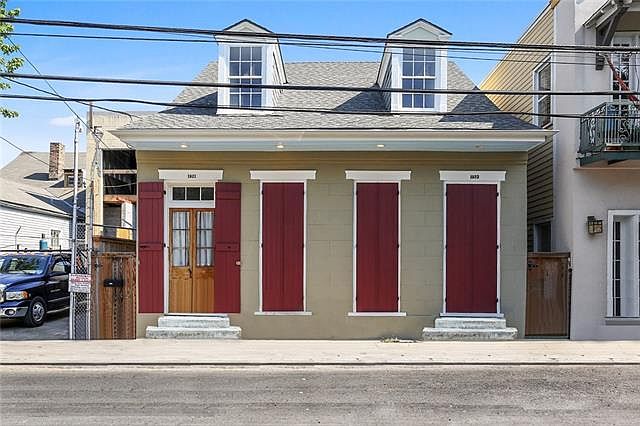 1st image of 1923 Burgundy St