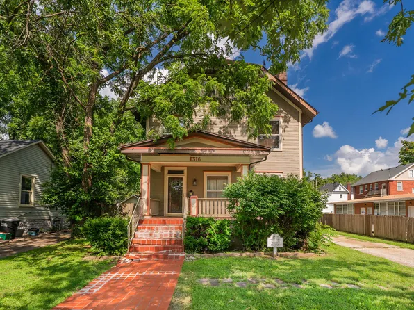 1316 N Benton Avenue, Springfield, MO 65802