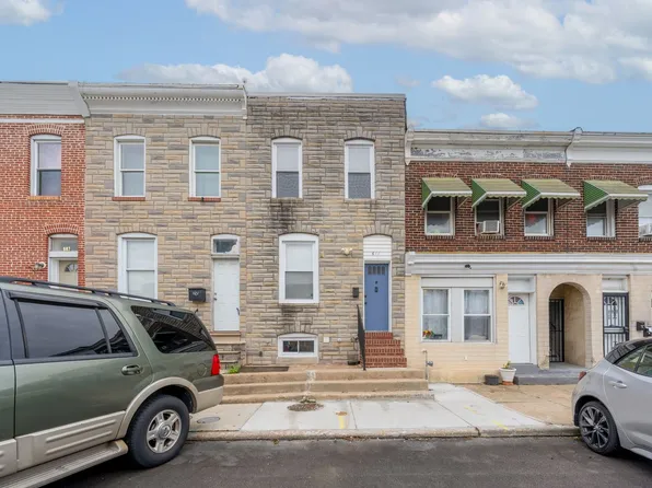 611 Oldham St, Baltimore, MD 21224