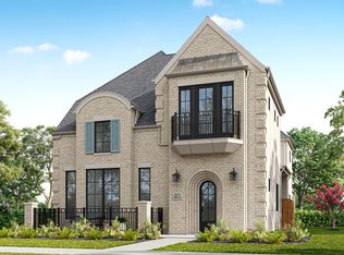 Mercel Plan, The Garden Homes at Swan Lake Estates, Dallas, TX 75230