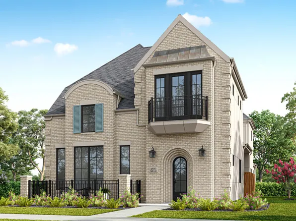 Mercel Plan, The Garden Homes at Swan Lake Estates
