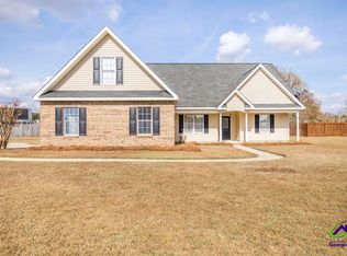 124 Pioneer Trl, Warner Robins, GA 31088