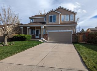 2560 Pony Tracks Dr, Colorado Springs, CO 80922