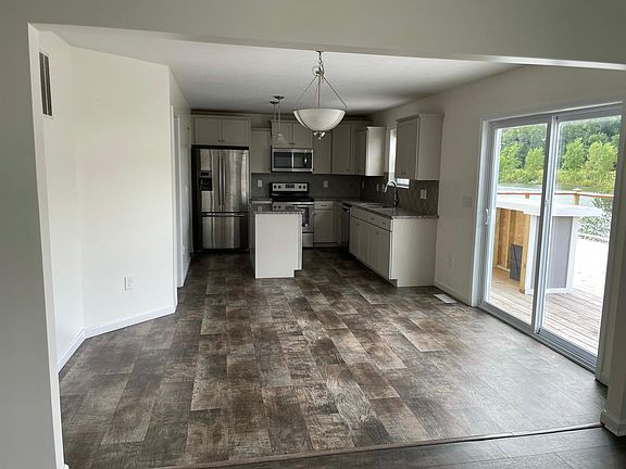 Dinning Room and Kitchen