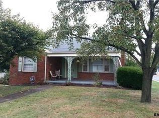 268 E Grant St, Greencastle, PA 17225