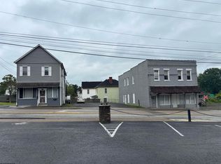 715 & 711 E Pike St, Clarksburg, WV 26301