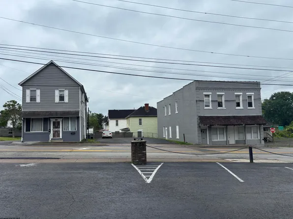 715 & 711 E Pike St, Clarksburg, WV 26301