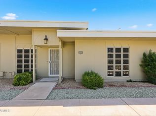 10040 W LANCASTER Drive, Sun City, AZ 85351