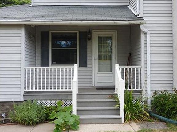 Side Porch