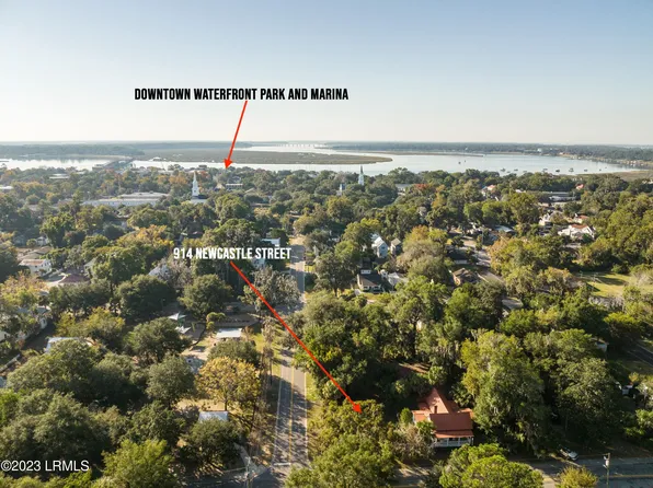 914 Newcastle St, Beaufort, SC 29902