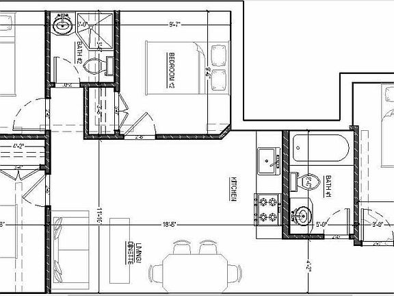2nd image of 1935 Bergen St #11B