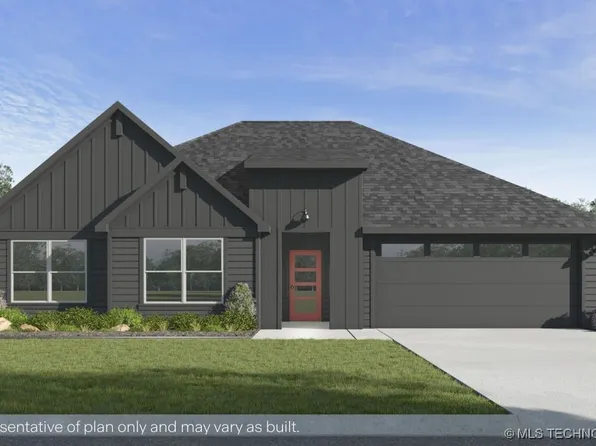 22773 E 106th Pl S, Broken Arrow, OK 74014