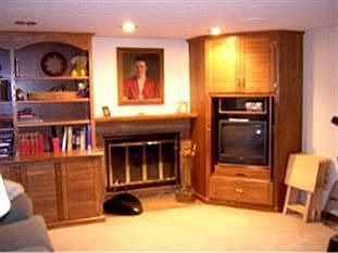 Lower Level Family Room