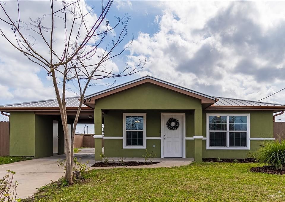 919 Dolores Huerta Cir N, Edcouch, TX 78538 Zillow