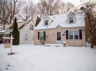 25943 Currier St, Dearborn Heights, MI 48125