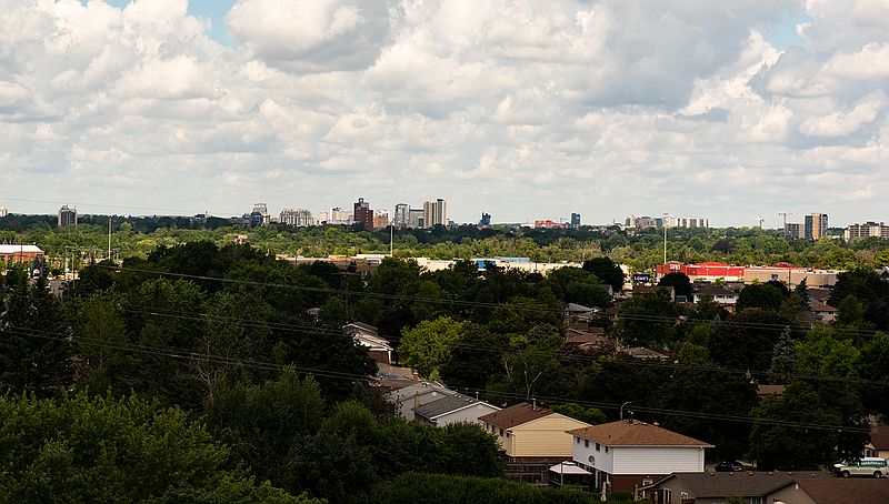 Kitchener Apartment for rent - 1 Bedroom — photo 5