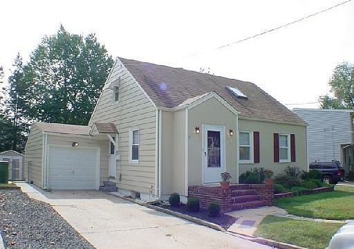 House Front