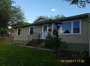 10 Deforest Ave, Newburgh, NY 12550