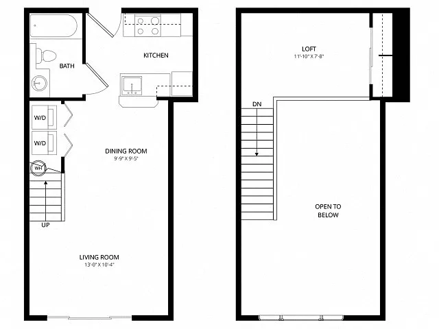 Floor plan S4L