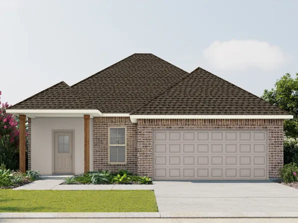 Bolton II B Plan, Legacy Pointe