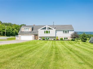 5328 Purcell Rd, Hemlock, NY 14466