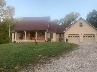1567 Standpipe Rd, Jackson, OH 45640