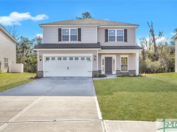 280 James Drive, Richmond Hill, GA 31324