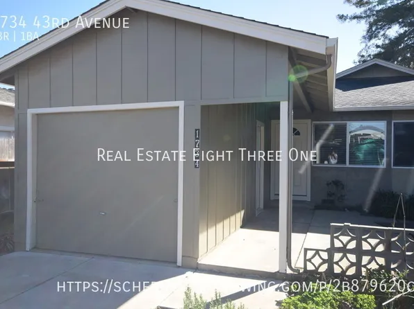 1730 43rd Ave, Capitola, CA 95010