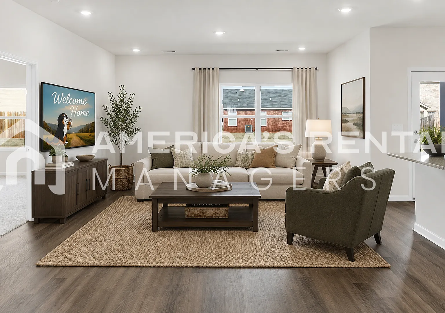 New Construction Home for Rent! — Photo 4