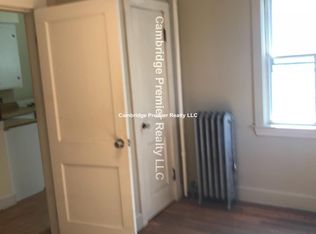 3 Porter St APT 4, Somerville, MA 02143