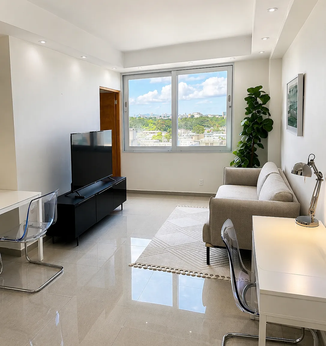 1 bed, 400 sqft, $1,300 — Photo 1