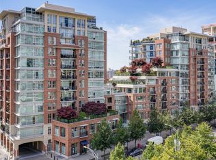 Aria, Victoria, BC V8W 1B1