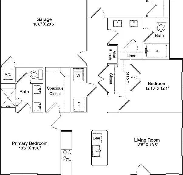 DP1| 3x2 | 1470 sf DP1| 3x2 | 1470 sf
