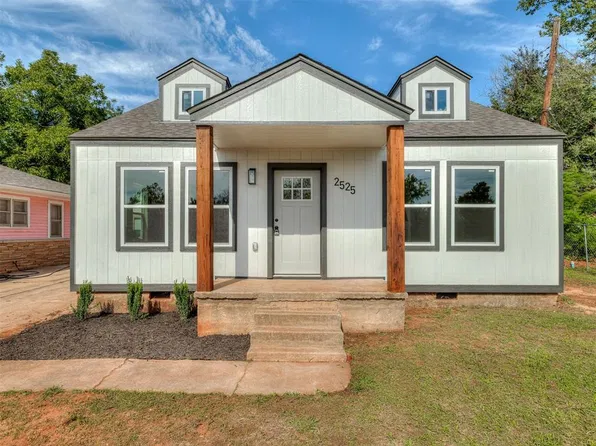 2525 NE 14th St, Oklahoma City, OK 73117