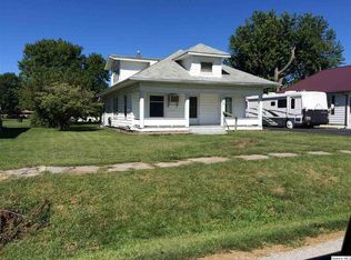 406 N Augusta Rd, Clayton, IL 62324