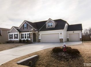 164 Kaspurr Dr, Garner, NC 27529