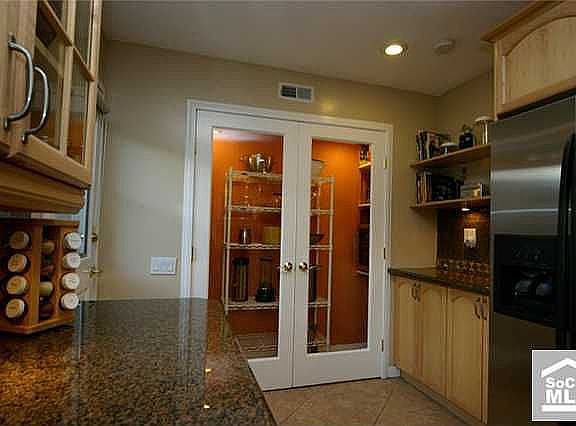 Walk-In Pantry