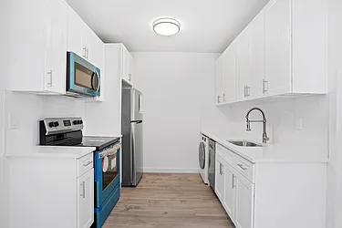 Rented by Douglas Elliman