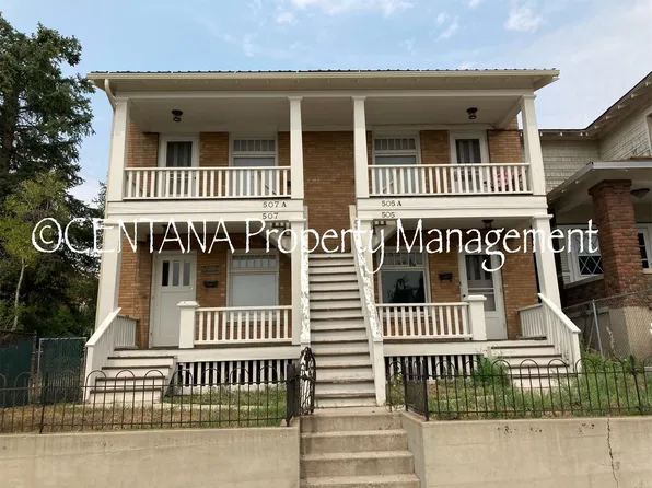 505 W Mercury, 505 W Mercury St #507, Butte, MT 59701