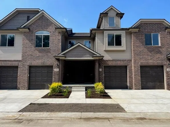 4184 Secludedpines Dr #4184, Sterling Heights, MI 48314