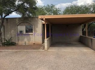 1662 N Jerrie Blvd, Tucson, AZ 85712