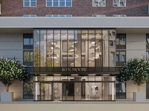 80 North Moore Street image 10 of 12