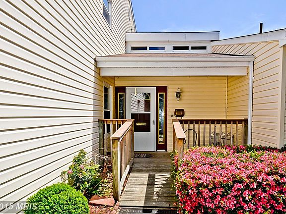 Ramp for Easy Access