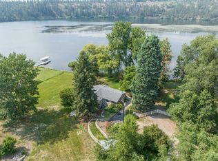 10828 W Olson Rd, Nine Mile Falls, WA 99026