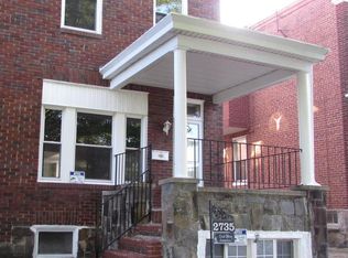 2735 Chesterfield Ave, Baltimore, MD 21213